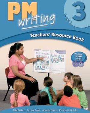 PM Writing Grade 3 Teacher's Resource