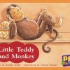 PM Gems Red Little Teddy and Monkey Lvl 3