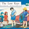 PM Plus Green The Lost Keys Lvl 12