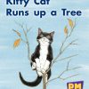 PM Gems Red Kitty Cat Runs Up a Tree Lvl 7