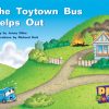 PM Gems Red The Toytown Bus Helps Out Lvl 7