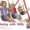 PM Gems Blue Playing with Milly Lvl 9