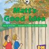 PM Gems Green Matt's Good Idea Lvl 14