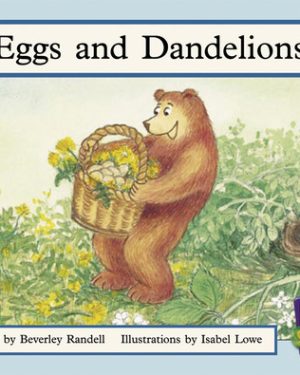 PM Gems Blue Eggs and Dandelions Lvl 10