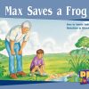 PM Gems Green Max Saves a Frog Lvl 12