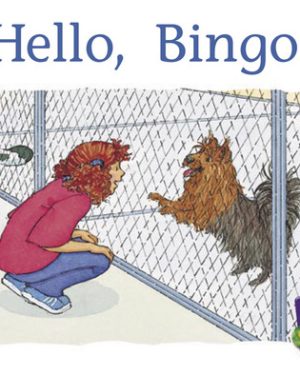 PM Gems Magenta Hello, Bingo! Lvl 2-3