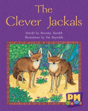 PM Gems Green The Clever Jackals Lvl 14