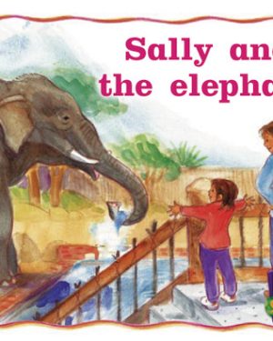 PM Gems Magenta Sally and the Elephant Lvl 2-3