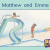PM Gems Magenta Matthew and Emma Lvl 2-3