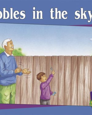 PM Gems Magenta Bubbles in the Sky Lvl 2-3