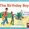 New PM Library Green The Birthday Boy Lvl 12