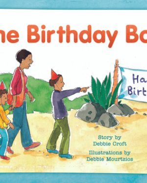 New PM Library Green The Birthday Boy Lvl 12