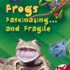 PM Plus Ruby Frogs: Fascinating and Fragile Lvl 28