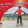 PM Photo Stories Yellow Josh Rides a Skateboard Lvl 6