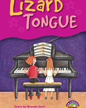 PM Library Sapphire Lizard Tongue Lvl 29