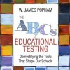 The ABCs of Educational Testing - 9781506351513
