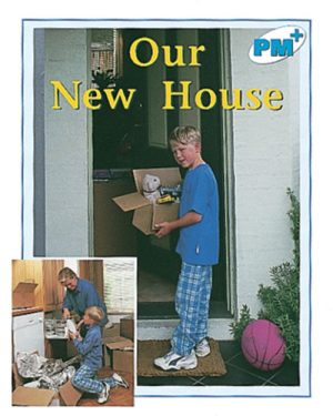 PM Plus Blue Our New House Lvl 11-12: PM Plus: Blue