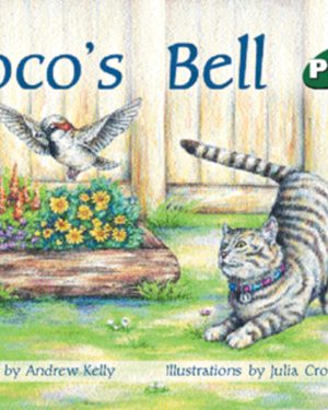 PM Plus Green Coco's Bell Lvl 13: PM Plus: Green