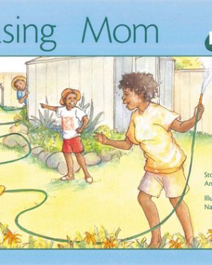 PM Plus Green Teasing Mom Lvl 14: PM Plus: Green