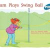 PM Plus Blue Sam Plays Paddle Ball Lvl 9: PM Plus: Blue