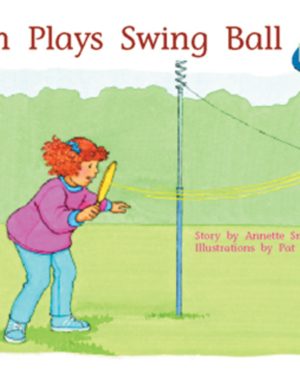 PM Plus Blue Sam Plays Paddle Ball Lvl 9: PM Plus: Blue