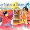 PM Plus Blue Joe Makes a House Lvl 10: PM Plus: Blue