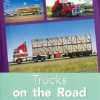 PM Plus Turquoise Trucks on the Road Lvl 18-19: PM Plus: Turquoise