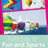 PM Plus Turquoise Vehicles for Fun and Sport Lvl 18-19: PM Plus: Turquoise