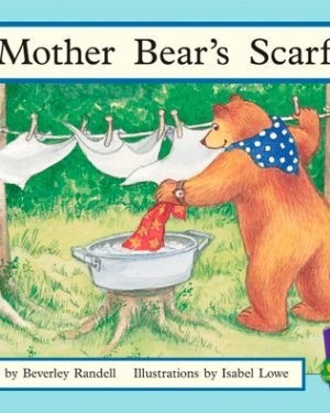 PM Gems Yellow Mother Bear's Scarf Lvl 8: PM Gems: Yellow