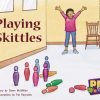 PM Gems Blue Playing Skittles Lvl 9: PM Gems: Blue