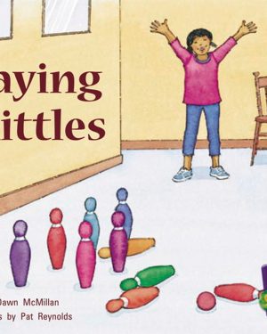 PM Gems Blue Playing Skittles Lvl 9: PM Gems: Blue