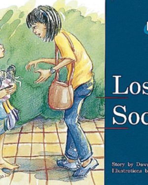 PM Plus Blue Lost Socks Lvl 10: PM Plus: Blue