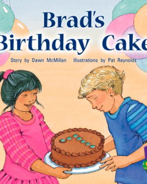 PM Gems Green Brad's Birthday Cake Lvl 13: PM Gems: Green