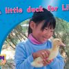 PM Photo Stories Magenta A Little Duck for Lily Lvl 2-3: PM PhotoStories: Magenta