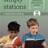 Simply Stations: Independent Reading, Grades K-4 - 9781544367149