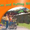 PM Photo Stories Magenta Zac and Puffing Billy Lvl 2-3: PM PhotoStories: Magenta