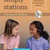 Simply Stations: Listening and Speaking, Grades K-4 - 9781544367163