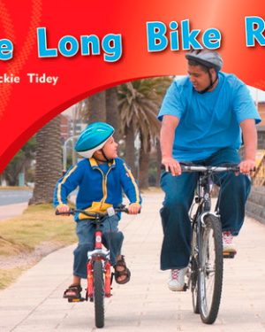 PM Photo Stories Blue The Long Bike Ride Lvl 9-11: PM Photo Stories: Blue