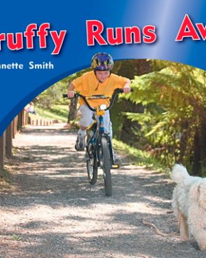 PM Photo Stories Blue Scruffy Runs Away Lvl 9-11: PM Photo Stories: Blue