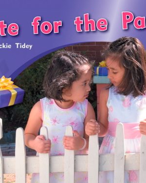 PM Photo Stories Green Late for the Party Lvl 14: PM Photo Stories: Green