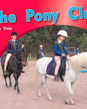 PM Photo Stories Green The Pony Club Lvl 14: PM Photo Stories: Green