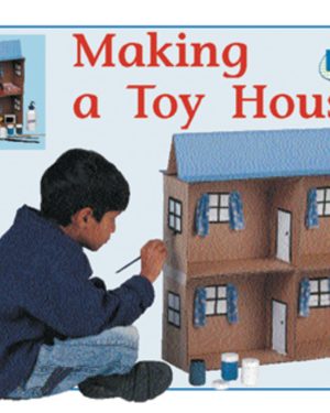PM Plus Blue Making a Toy House Lvl 11-12: PM Plus: Blue