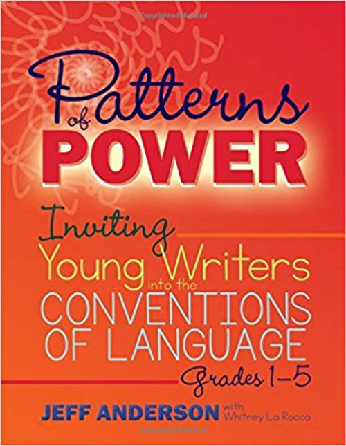 fri28 Patterns of Power: Inviting Young Writers into the Conventions of Language - Image 1