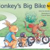 New! PM Library Red Level 3 Monkey's Big Bike 6-pack