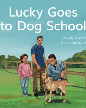 PM Library Yellow Level 7 Lucky Goes to Dog School 6-pack