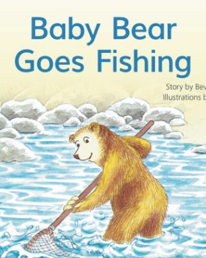 PM Library Yellow Level 7 Baby Bear Goes Fishing 6-pack
