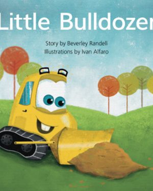 PM Library Yellow Level 8 Little Bulldozer 6-pack