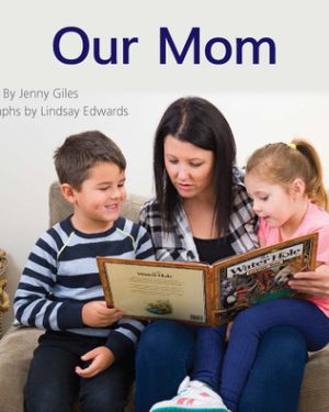 PM Library Yellow Level 8-9 Our Mom 6-pack