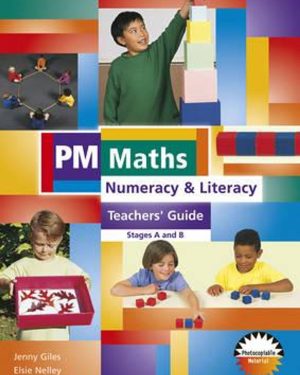 PM Maths Magenta-Blue Lvl 2-8 Teacher's Resource