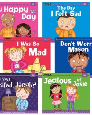 MySELF Series - I Have Feelings - Theme Poster